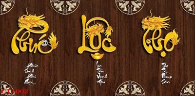 File tranh in tráng gương File tranh cây tiền tài lộc CT1002 (siêu nét)