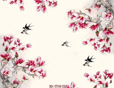 File tranh File tranh tài lộc CT10 (bản gốc) in canvas