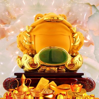 File gốc File tranh cây tiền tài lộc CT1538 (cho in UV) siêu nét