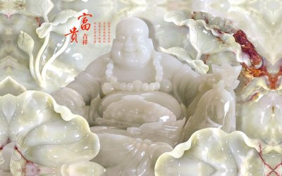 Tải file File tranh cây tiền tài lộc CT1584 (gốc) in trên mọi chất liệu