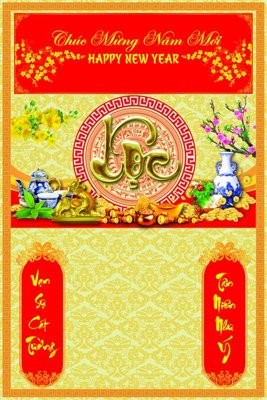 File tranh File tranh cây tiền tài lộc CT1595 (ảnh gốc) độ nét vượt trội