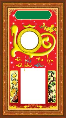 File in ấn cao cấp File tranh cây tiền tài lộc CT1600 (file gốc)