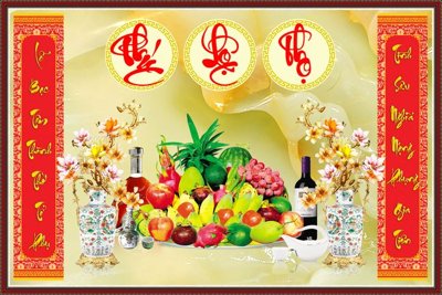 Tải file gốc File tranh cây tiền tài lộc CT1699 (bản PSD) gốc