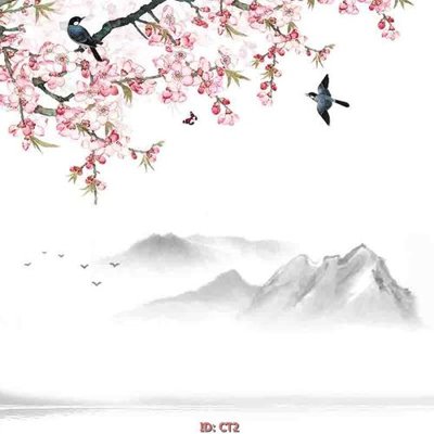 File gốc File tranh tài lộc CT2 (cho in ấn) độc quyền