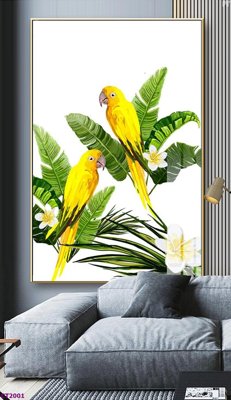 Tải xuống file tranh gốc File tranh cây tiền tài lộc hoa đào tết CT2001 (PSD/TIFF)