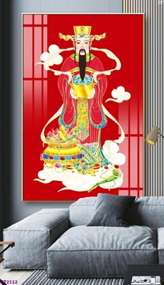 File gốc File tranh cây tiền tài lộc hoa đào tết CT2112 (PNG) không nền chất lượng