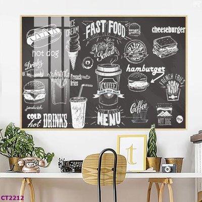 File tranh in tráng gương File tranh cây tiền tài lộc hoa đào tết CT2212 (siêu nét)