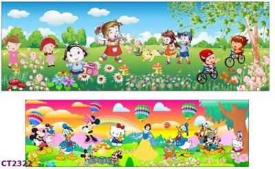 File gốc File tranh cây tiền tài lộc hoa đào tết CT2322 (trang trí) phòng làm việc