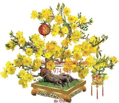 Tải file gốc File tranh tài lộc CT24 (bản PSD) chỉnh sửa được