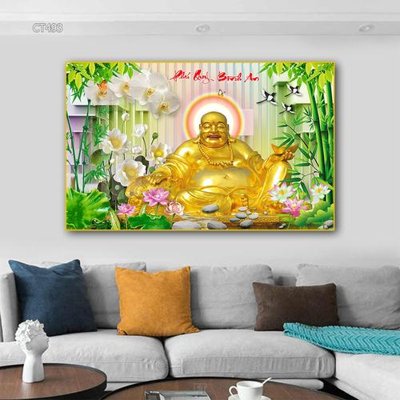 Tải file gốc Tranh thần tài cây tiền CT493 (in tráng gương) 3DFile gốc Tranh thần tài cây tiền CT493 (sẵn sàng in) chất lượng cao