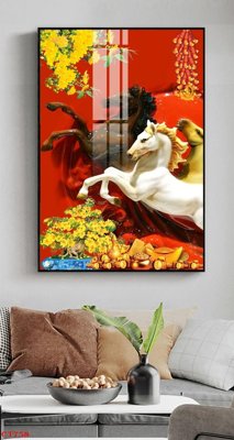 Tải file File tranh cây tiền tài lộc CT758 (gốc) làm file thiết kế