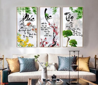 Mua file tranh gốc File tranh cây tiền tài lộc CT836 tại Filetranh.com