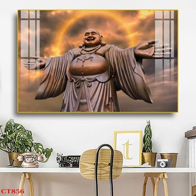 Download file File tranh cây tiền tài lộc CT856 (gốc) in mica ốp bếp