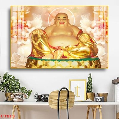 File gốc File tranh cây tiền tài lộc CT913 (trang trí) phòng trẻ em