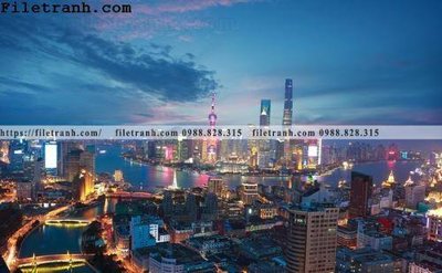 File PSD Canh dem thanh pho 120 (bản gốc) chất lượng nhất