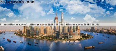 Mua file gốc Canh dem thanh pho 121 (in ấn) tại Filetranh.com