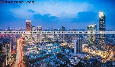 File in trần Canh dem thanh pho 141 (file gốc) xuyên sáng