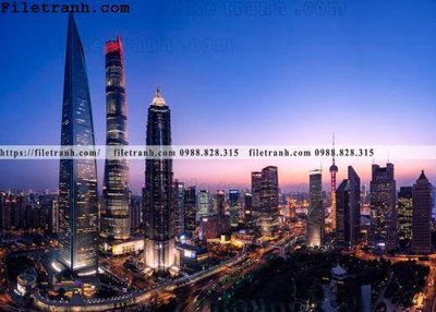 File ảnh Canh dem thanh pho 190 (gốc) in Hiflex