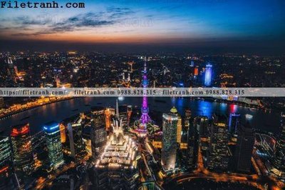 Tải file gốc Canh dem thanh pho 212 (bản PSD) đầy đủ layer