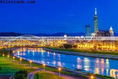 Tải file Canh dem thanh pho 224 (ảnh gốc) file TIFF