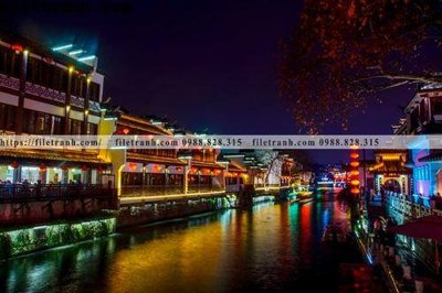 File ảnh Canh dem thanh pho 266 (gốc) in backdrop sự kiện