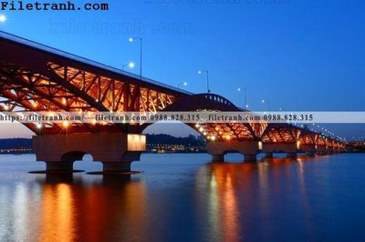 File ảnh gốc Canh dem thanh pho 278 không vỡ nét