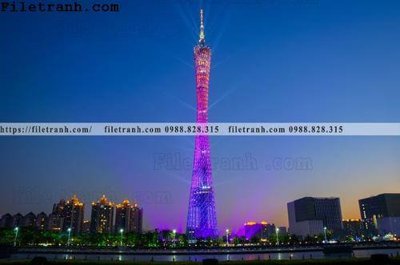 File gốc Canh dem thanh pho 284 (phong cách) châu Âu