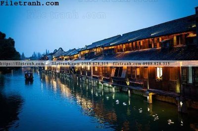 Tải về file gốc Canh dem thanh pho 287 (dùng cho in quảng cáo)