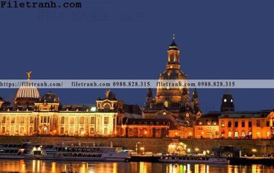 File ảnh Canh dem thanh pho 293 (gốc) cho trang trí nhà hàng