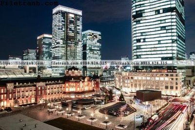 File gốc in ấn Canh dem thanh pho 296 độ phân giải cao