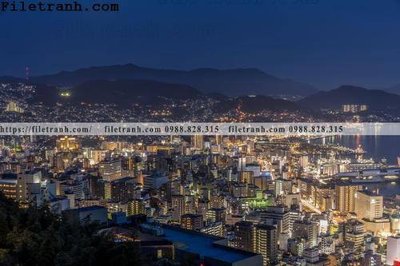 File gốc Canh dem thanh pho 307 (phong cách) châu Âu