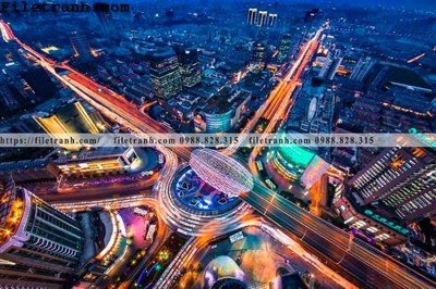 Tải file Canh dem thanh pho 348 (gốc) in ấn chất lượng