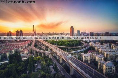 Tải về hình ảnh gốc Canh dem thanh pho 423 sắc nét