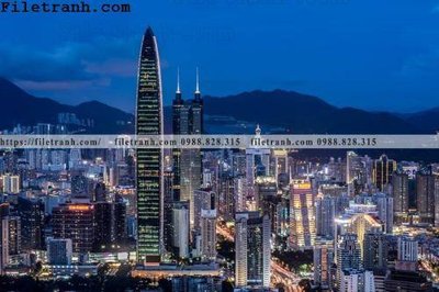 File in trần Canh dem thanh pho 458 (bản gốc) 5D