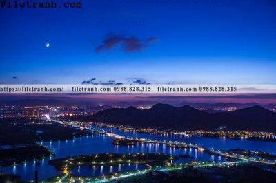 Chi tiết file gốc Canh dem thanh pho 471 (cho in tráng gương)