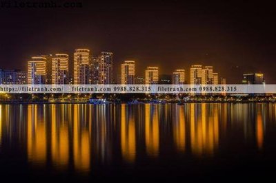 File gốc Canh dem thanh pho 486 (phong cách) cổ điển