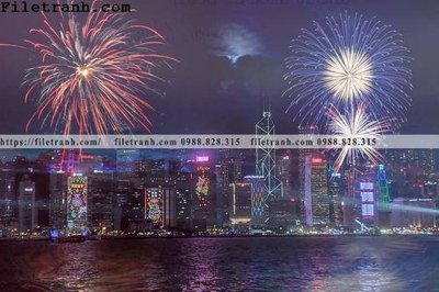 File ảnh Canh dem thanh pho 543 (gốc) in quảng cáo ngoài trời