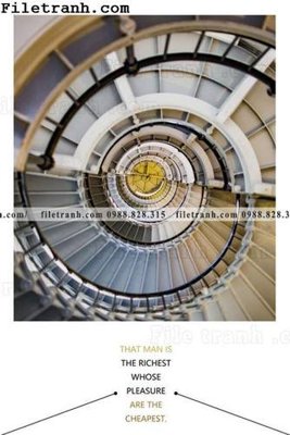 File ảnh Cau thang xoan oc phong cach Bac Au 107 (gốc) trang trí khách sạn