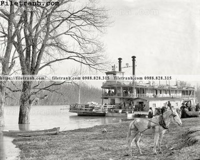 File gốc Chas. Organ at Mound City_ 1910 (cho in 3D) độc đáo