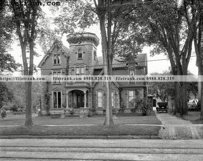 Chi tiết file ảnh Chez Shermour_ 1910 sắc nét