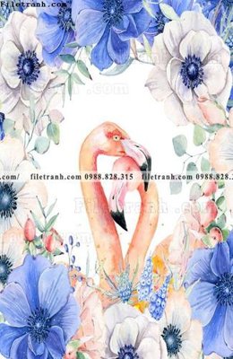 File gốc Chuoi tham my bac au 218 (in tráng gương) hiện đại