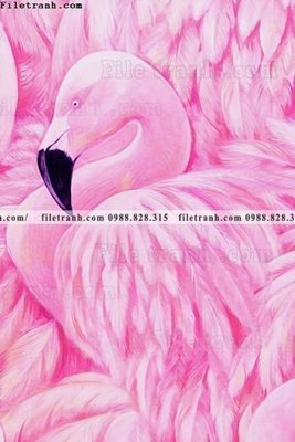 Tải file Chuoi tham my bac au 219 (gốc) làm tranh trang trí