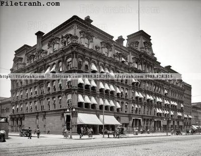 Tệp tin gốc City Hall_ 1905 (dùng cho in) City Hall_ 1905
