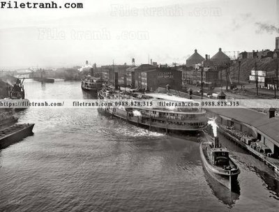 Download file gốc City of Cleveland_ 1905 (dùng cho in ấn)