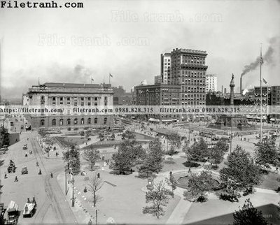Tải về file gốc Colorful Cleveland_ 1911 (chuẩn in ấn)