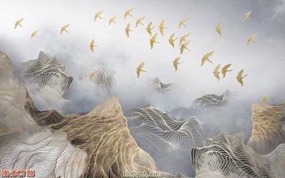 File in trần File vân đá cẩm thạch DCT298 (file gốc) hoa văn 3D