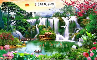 File tranh File vân đá cẩm thạch DCT299 (ảnh gốc) cho in ấn kỹ thuật số