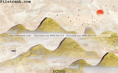Tải file File vân đá cẩm thạch DCT2063 (gốc) làm tranh trang trí