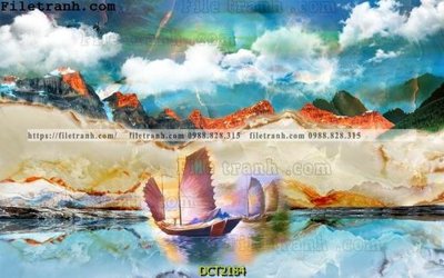 File tranh gốc File vân đá cẩm thạch DCT2184 (bản quyền) file PSD