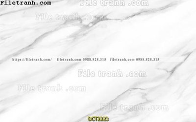 File gốc File vân đá cẩm thạch DCT2223 (in lụa) tranh phong thủy